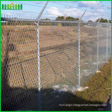 2016 High Quality factory jewelry chain mesh fence for park security